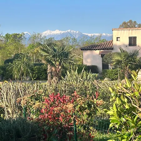 Marina Corsa - Terrasse, Jardin & A 100m * Ghisonaccia