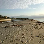 Marina Corsa - Terrasse, Jardin & A 100m 公寓 吉索纳恰