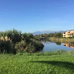 公寓 Marina Corsa - Terrasse, Jardin & A 100m