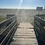 Marina Corsa - Terrasse, Jardin & A 100m 吉索纳恰