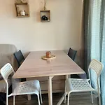 Marina Corsa - Terrasse, Jardin & A 100m 吉索纳恰