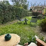 Marina Corsa - Terrasse, Jardin & A 100m *