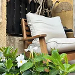 Marina Corsa - Terrasse, Jardin & A 100m * 吉索纳恰