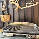 公寓 Marina Corsa - Terrasse, Jardin & A 100m