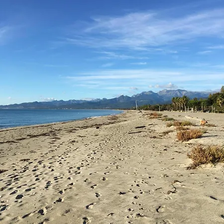 Au Bord De * Ghisonaccia