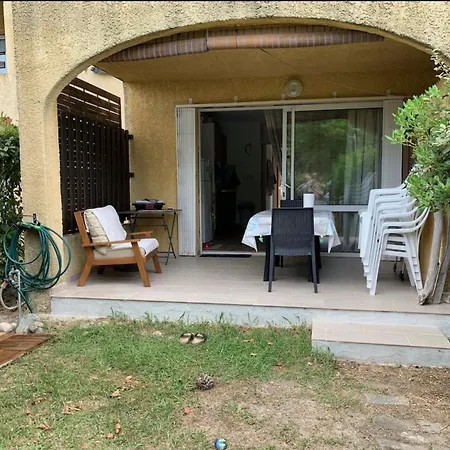 Au Bord De Apartment Ghisonaccia