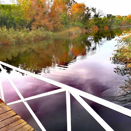 アパート Au Bord De ギソナクシア