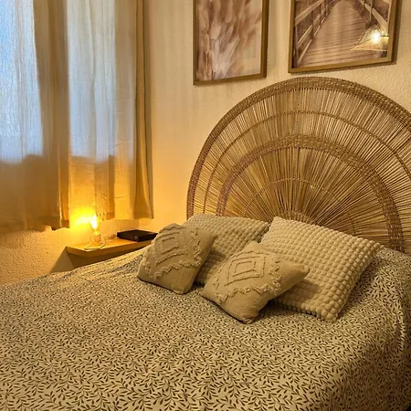 公寓 Marina Corsa - Terrasse, Jardin & A 100m