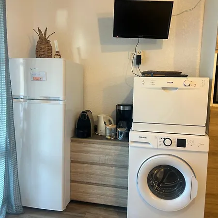 Marina Corsa - Terrasse, Jardin & A 100m *