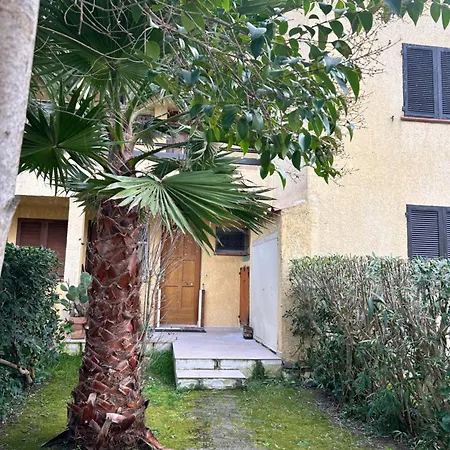 Marina Corsa - Terrasse, Jardin & A 100m *