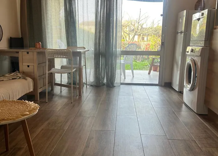Διαμέρισμα Marina Corsa - Terrasse, Jardin & A 100m