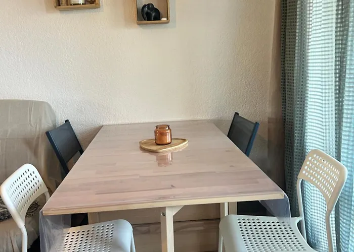Marina Corsa - Terrasse, Jardin & A 100m Ghisonaccia