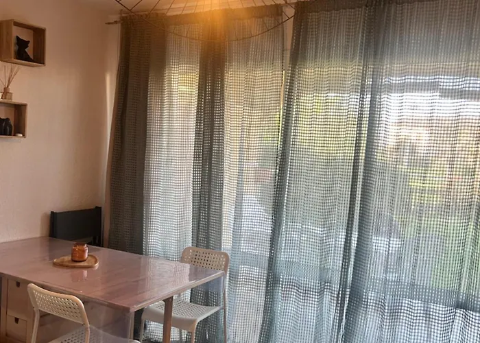 Marina Corsa - Terrasse, Jardin & A 100m * Ghisonaccia