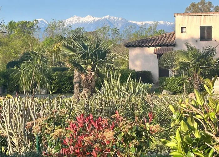 Marina Corsa - Terrasse, Jardin & A 100m * Ghisonaccia
